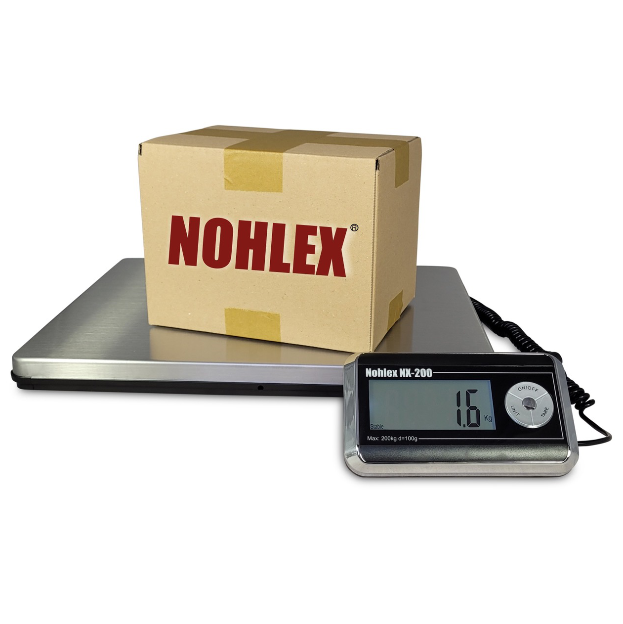 Nohlex Paketwaage NX200